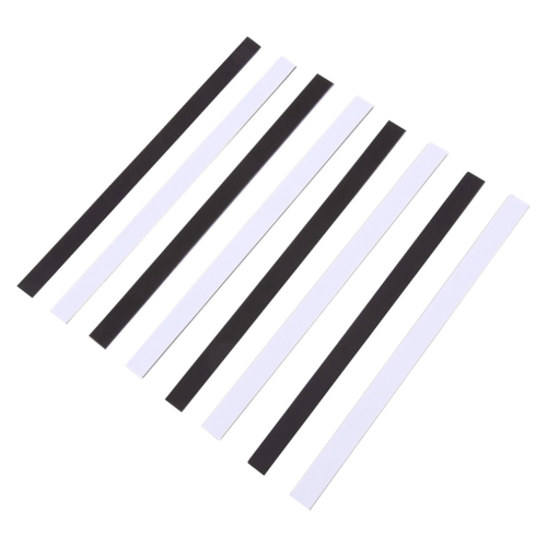 20 Pack 4x1/4Inch Magnetic Hinge Shims
