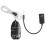 3,5 mm headset+microfoon adapter kabelboom connector 1