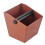 800ml espressokaffe-knockbox, avtagbar bar C 1