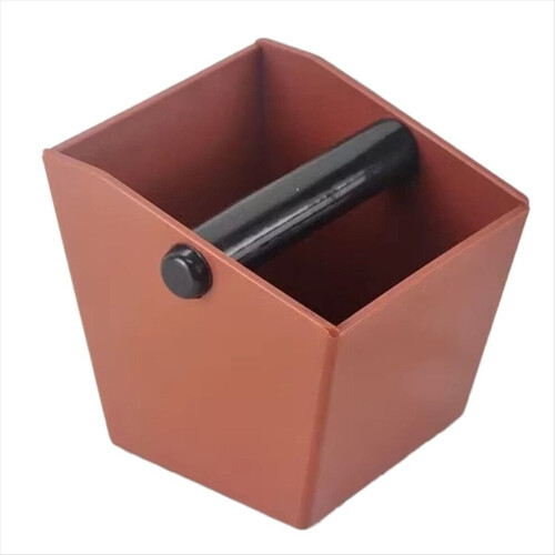 800ml espressokaffe-knockbox, avtagbar bar C
