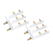 8 pezzi Fusibile termico per asciugatrice 3392519 Adatto per