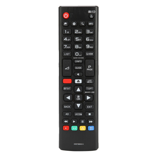 Τηλεχειριστήριο Premium Remote Remote για Smart TV LG, Δεν απαιτείται προγραμματισμός με