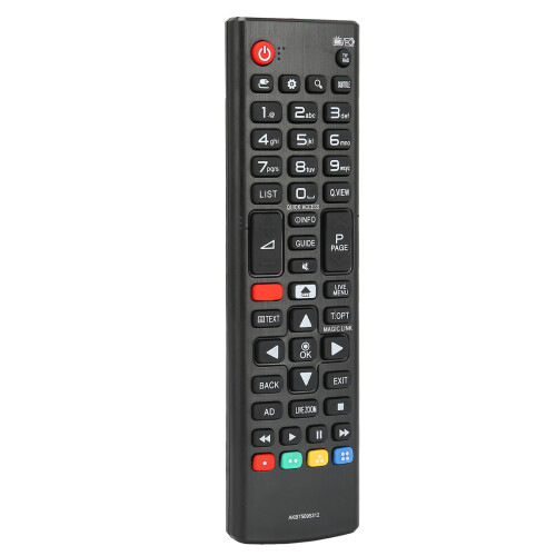 Τηλεχειριστήριο Premium Remote Remote για Smart TV LG, Δεν απαιτείται προγραμματισμός με 1