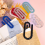 Graffette decorative jumbo, confezione da 11, graffette personalizzate per ufficio 2