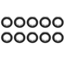 6903- Lager ABEC-1 (10 stuks) 17x30x7 mm 6903RS 61903 Lager