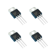 5 st T0-220AC-paket SCR Standard Triacs 600V 25A BTA24-600B