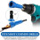 Herramienta para torcer cables Pelacables y torcidor Conector de cable torcido 3