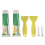 2 Pack Wall Mending Agent, Drywall Repair Kit with Scraper 1