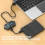 4-poorts USB 3.0 HUB USB-dockingstation USB-splitteradapter wit 3