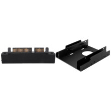 Adattatore per il montaggio di unità SSD/HDD da 3,5 pollici a 2,5 pollici