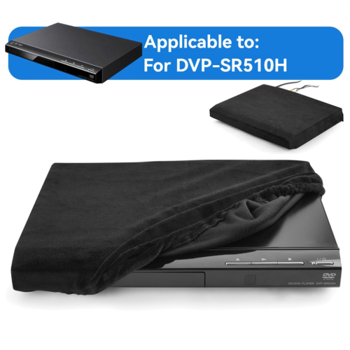 DVD-soittimen pölysuoja -SR510H Pölysuoja 2
