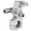 Support de levier d'embrayage 1 pouce pour Shadow 600 VT750 Argent 1
