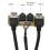 60cm Front for Case Panel Usb3.0+Usb3.0 High Definition Audio Cable 3