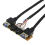 60cm Front for Case Panel Usb3.0+Usb3.0 High Definition Audio Cable 2