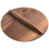 Tapa de olla de madera multifuncional para cocina, 26 cm 3