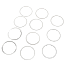 Brides 0,1-1 mm, spécifications multiples, joint de bride M54