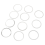 Brides 0,1-1 mm, spécifications multiples, joint de bride M54 1
