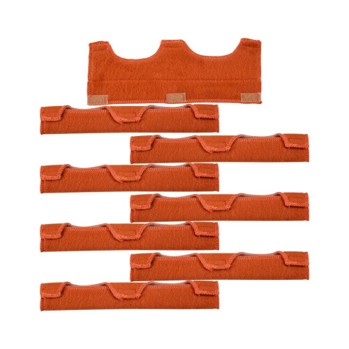 Sottocasco antisudore per saldatura (8 pezzi) 2