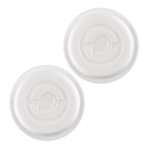 Confezione da 2 coperture per ugelli a getto per piscina Hayward Sp1419D (ugello a bulbo oculare)