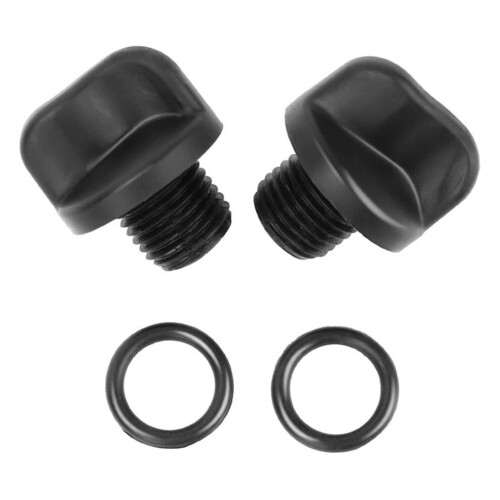 4 st R0446000 Poolpump dräneringsplugg med O-ring för filterpump 1