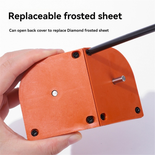 Multipurpose Drill Bit Grinding Sharpener Electric Impact Drill 2
