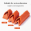 Multipurpose Drill Bit Grinding Sharpener Electric Impact Drill 4