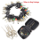 Kit de 100 extracteurs de broches et de fils pour l'automobile 4