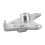 Shift Arm Base Shift Lever Bracket Replacement for 1