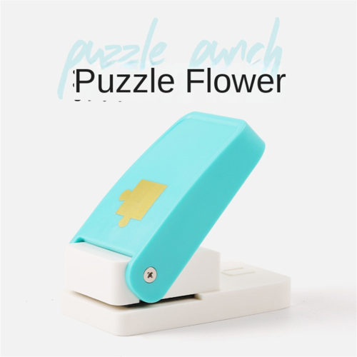 Puzzlestanzer DIY-Puzzleteileschneider 2