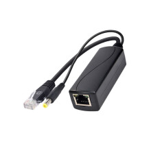 Splitter PoE PS5712TG 10/100/1000 Mbps con supporto IEEE802.3 Af/At (30 W)