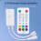Controller LED Bluetooth per strisce LED DIM CCT RGB RGBW RGBCCT 3