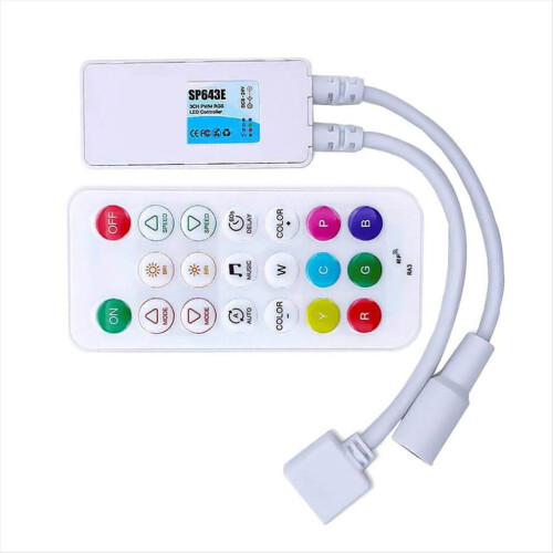 Controller LED Bluetooth per strisce LED DIM CCT RGB RGBW RGBCCT 1