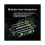 M.2 2242 Solid-State-Drive-Kühlkörper (SSD) NVMe 2242 3