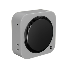 Silikon-Schutzhüllen für Mini / Pro 2024, Grau