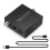 Convertidor de audio digital bidireccional coaxial digital 1