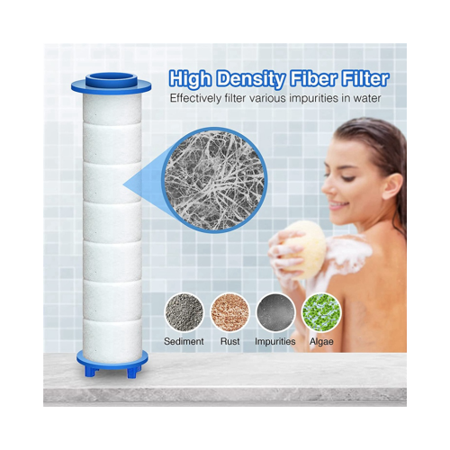 20Pcs Replacement Shower Filter for Hard Water 2