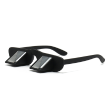 Klättring Glasögon med genomskinlig prisma Lättviktssäkring:B
