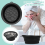 Folding Ice Washbasin Protable Face Ice Bath Bowl 3