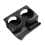 Portabicchiere per console centrale auto Mercedes-Benz, colore nero 1