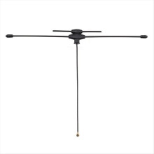 Dubbelbands-T-antenn 2,4 GHz/Sub-G 900 MHz IPEX1-kontakt