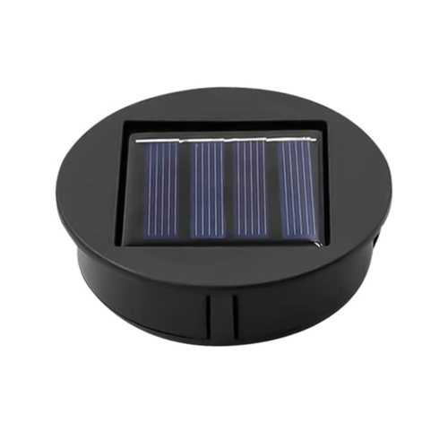 Solcellsbelysningsbyte Toppsolpanel Utomhus Solar Lanternor Delar 1