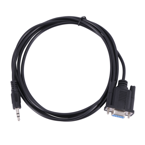 Καλώδιο δεδομένων DB 9 θηλυκό σε 3,5 mm (1/8in) TRS στερεοφωνικό αρσενι 1
