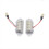Luce targa a LED 8341A099 per 1