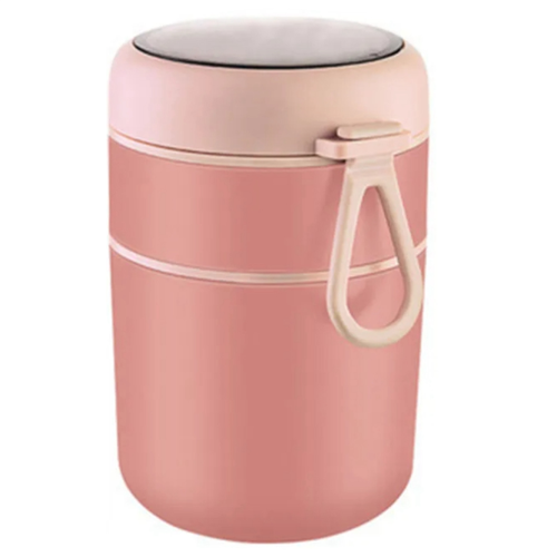 Voedselisolatiepot/isolatiecontainer 710 ml C