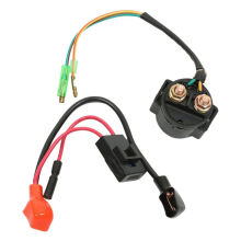 Motorrad-Relais-Magnetschalter-Batteriekabel für TRX400EX