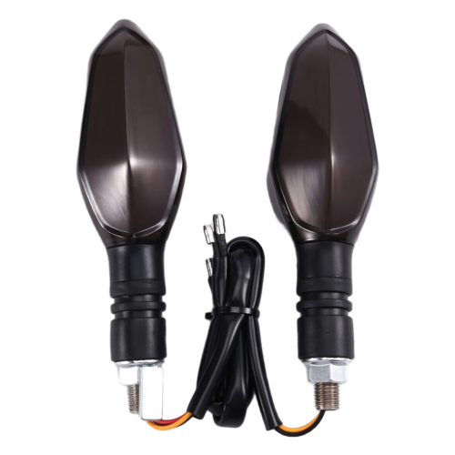 1 Paar LED-Blinker für Motorräder