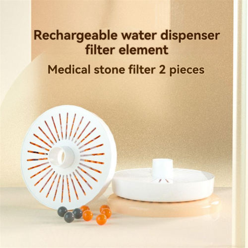 Pet Smart Wasserspender Filterkartusche aufladen 2