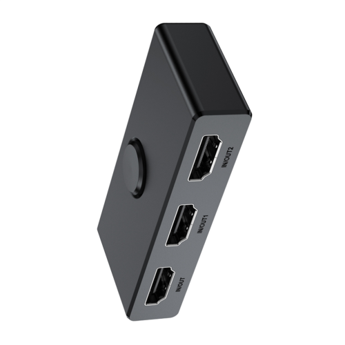 -Compatibele bidirectionele HD-splitter (1x2/2x1) 1