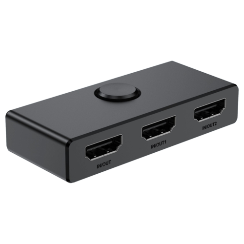 -Compatibele bidirectionele HD-splitter (1x2/2x1) 2