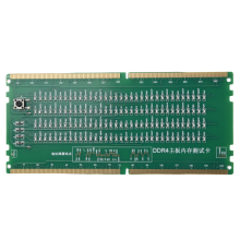 DDR4-testkaart RAM-geheugensleuf LED-moederbordreparatie-analysator